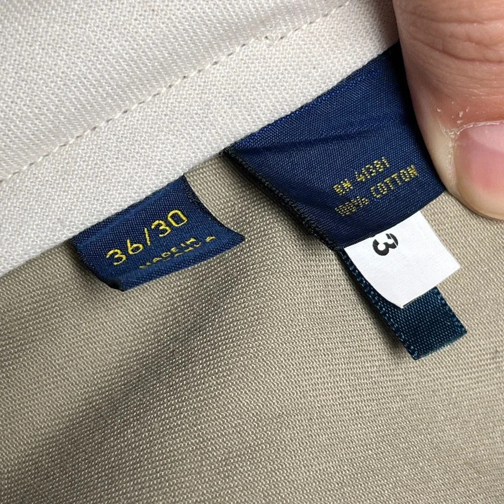 Polo Ralph Lauren please refer